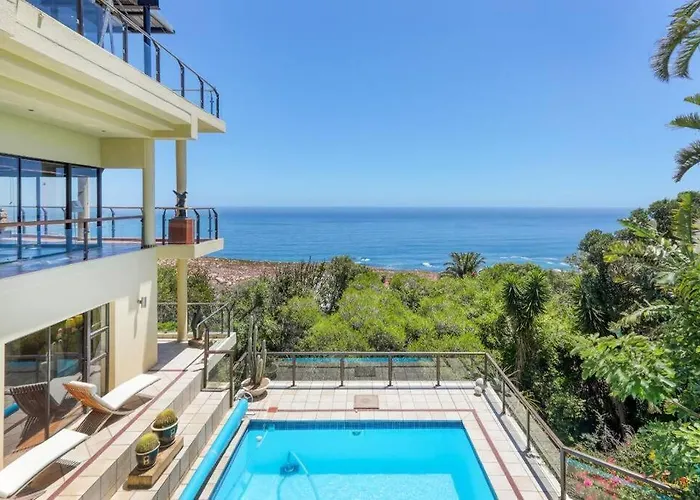 Villa Sol Camps Bay - Family Villa With 360 Views