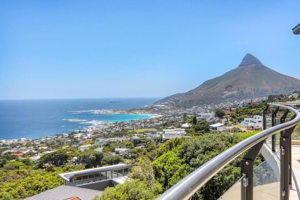 Villa Sol Camps Bay - Family With 360 Views