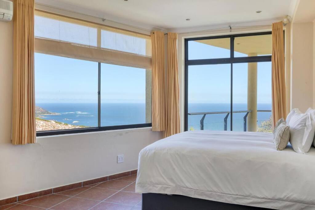 Villa Sol Camps Bay - Family With 360 Views