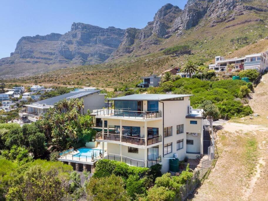 Villa Sol Camps Bay - Family With 360 Views *