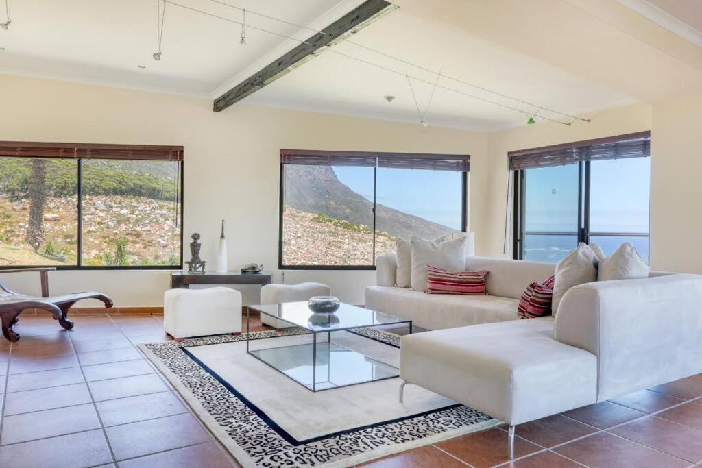 Villa Sol Camps Bay - Family With 360 Views