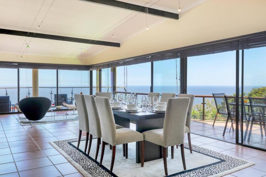 Villa Sol Camps Bay - Family With 360 Views Cape Town